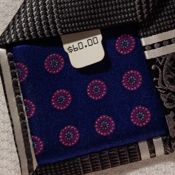 SPARKS John Sparks necktie - Picture 5 of 5